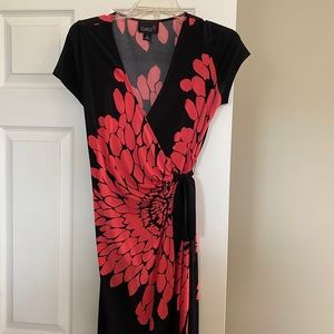Scarlett Wrap Dress